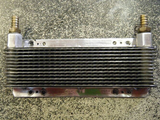 oil cooler
